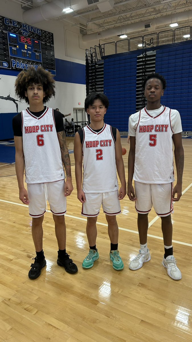 Richard Gang 2026
Jaylan Tran 2026
Dillon Beal 2026

#DougsDozenClassic