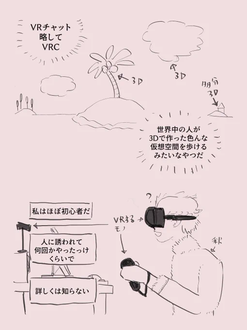 VRで海賊とあそんだ 2/6 