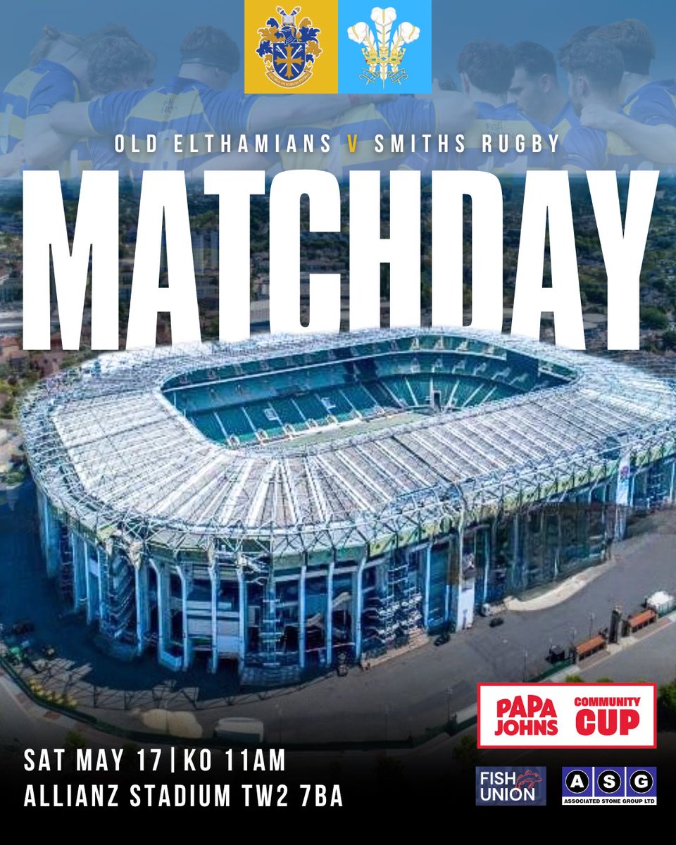 Old Elthamians RFC tweet media