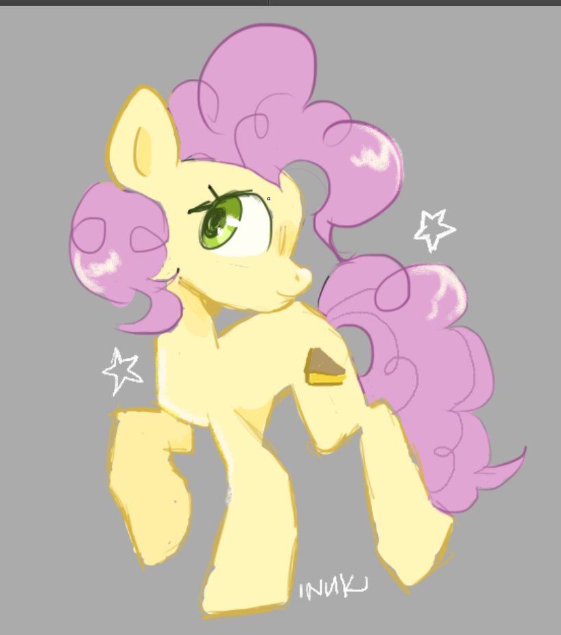 little cheese #mlpfanart #mlpart #mlptwt #mlpfanart