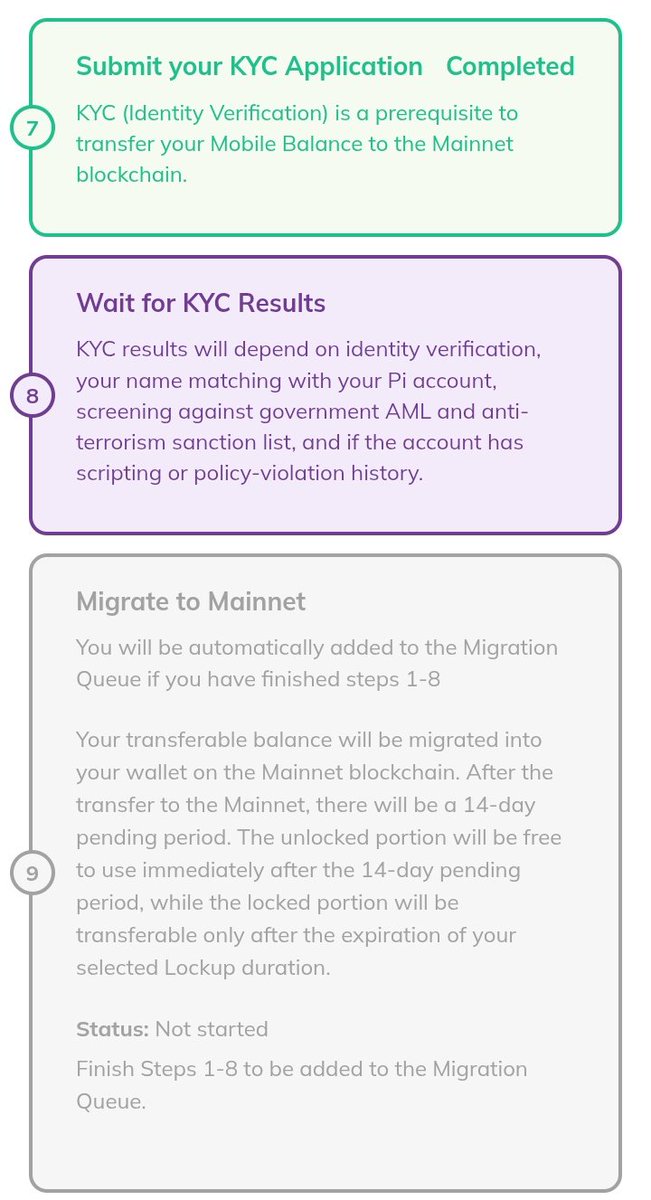 _______WF's tweet photo. If youβre a pioneer stuck in KYC, blame @PiCoreTeam for not incentivising Validators to keep validating applications.
Weβve been working hard for years, yet @nkokkalis & @Chengdiao are yet to pay us for our vital contribution to #PiNetwork.
#WhatIDoForPi https://t.co/3fwh1cVQOn