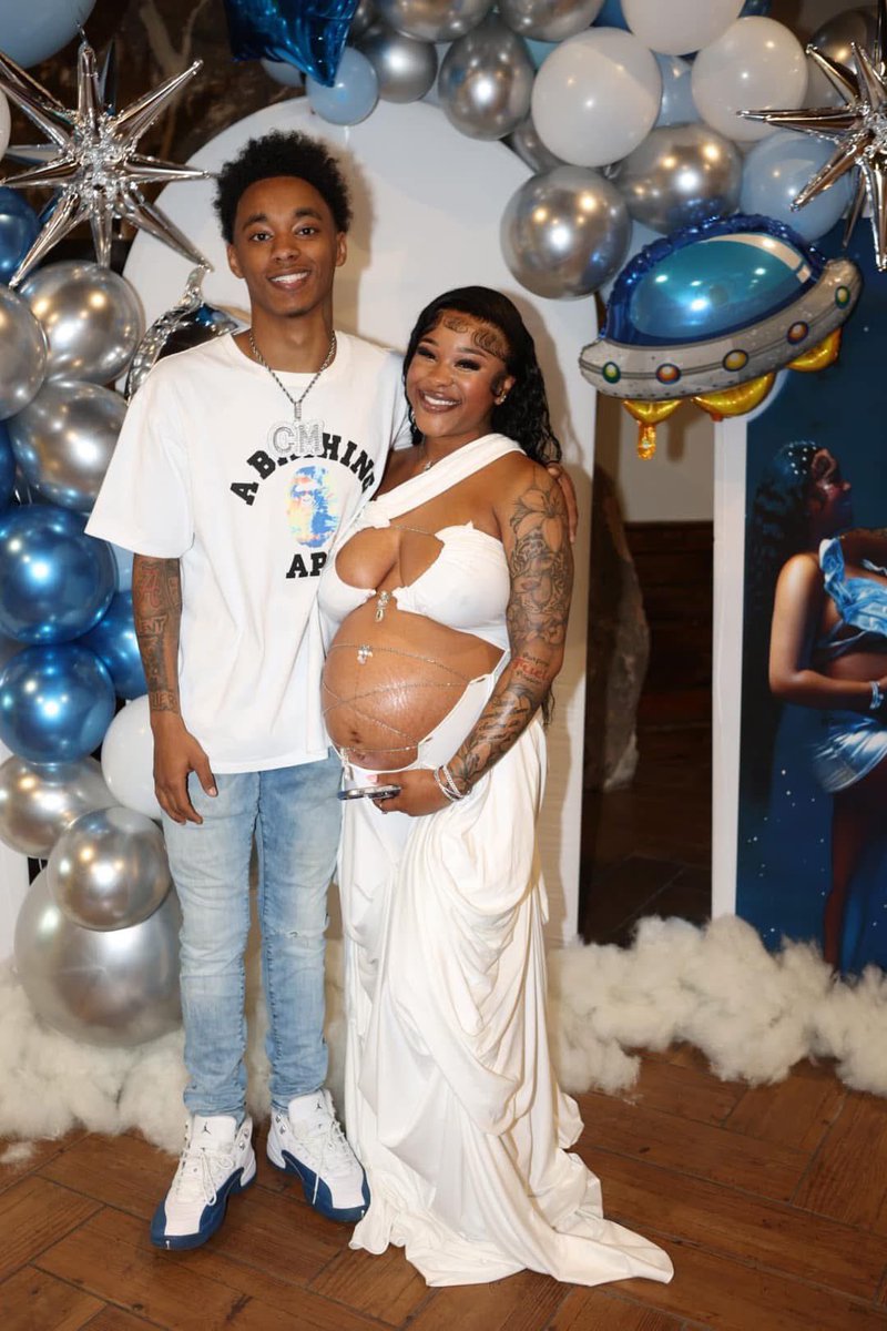 Overly Loved🩵Our Baby Boy is on his way!!!