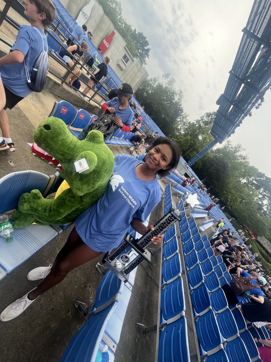 Giana Green (@triple_g0) on Twitter photo Salem Middle School Choir took 1st place. Judges ranked them Superior! 1st time on a roller-coaster. <a href="/BuschGardensVA/">Busch Gardens Williamsburg</a> Salem Middle School Choir took 1st place. Judges ranked them Superior! 1st time on a roller-coaster. <a href="/BuschGardensVA/">Busch Gardens Williamsburg</a>