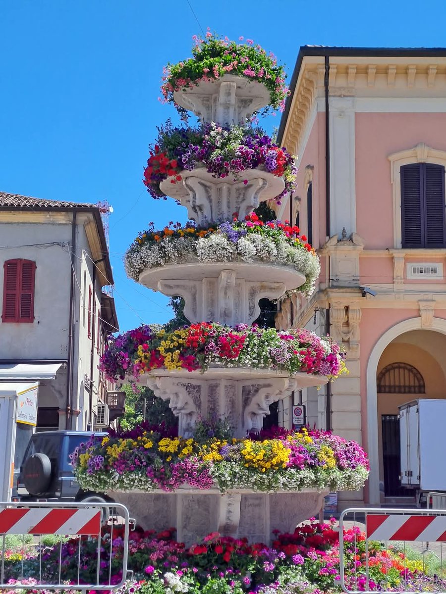 MIGLIARINO FERRARA FIERA DEL FIORE 18 MAGGIO. VI ASPETTIAMO. BUON WEEKEND 🥰🥰🥰