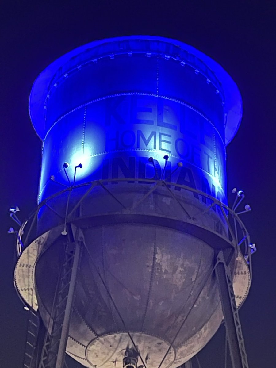 Lisa Simmons (@mrssimmonskhs) on Twitter photo Blue lights are shining bright tonight!!! Shout out to <a href="/cityofkellertx/">City of Keller, TX</a> for maintaining the lights & ensuring our blue lights tradition continues! 💙💙<a href="/ArminMizaniTX/">Mayor Armin Mizani</a> <a href="/KHS_Baseball/">KHS Indian Baseball</a> <a href="/KISDAthletics/">Keller ISD Athletics</a> Blue lights are shining bright tonight!!! Shout out to <a href="/cityofkellertx/">City of Keller, TX</a> for maintaining the lights & ensuring our blue lights tradition continues! 💙💙<a href="/ArminMizaniTX/">Mayor Armin Mizani</a> <a href="/KHS_Baseball/">KHS Indian Baseball</a> <a href="/KISDAthletics/">Keller ISD Athletics</a>