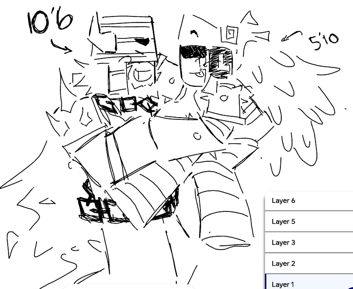 stewpidposer's tweet image. whatever. go my doomclock 
#clockwork #mrdoombringer #doomclock