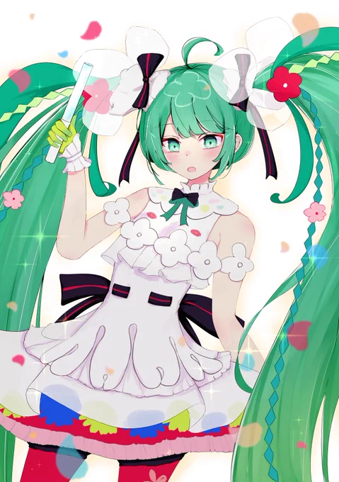 ブルーミング#初音ミク #初音ミクJPツアー2025 