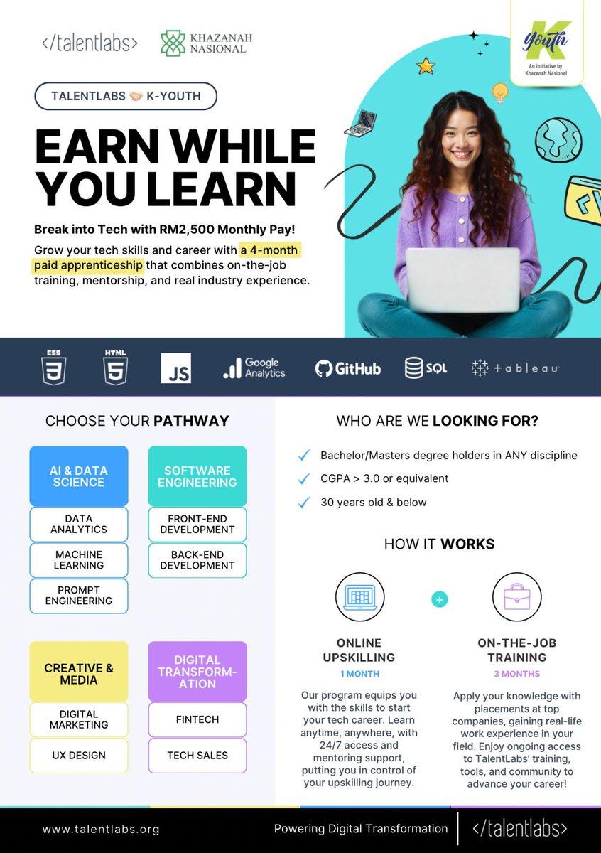 CV Reviewer | Yasmin tweet media