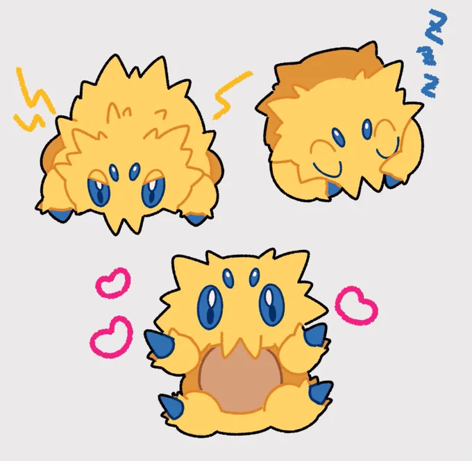虫ポケ