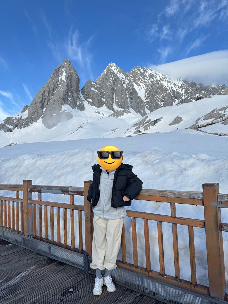 retire2038's tweet image. รีวิวทริป ซื้อทัวร์จีน 19,600 บาท
6 วัน 5 คืน เส้นทาง คุนหมิง &amp;gt; ต้าลี่ &amp;gt; แชงกรีล่า &amp;gt; ลี่เจียง &amp;gt; ภูเขามังกรหยก

✅ สายการบิน Full Service
✅ อาหารจีนทุกมื้อ (กินได้)
✅ โรงแรม 4 ดาว นอนดีทุกคืน
✅ รวมค่ากระเช้าขึ้นเขา อุทยาน

เราพาที่บ้านไป คุ้มค่ามากๆ มีแวะลงร้านนะคะ…