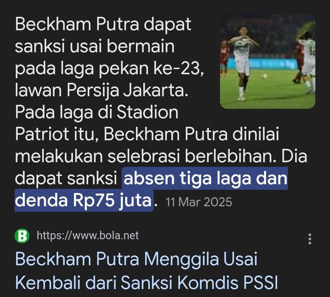 idextratime's tweet photo. Sanksi selebrasi berlebihan: Rp75 juta + absen 3 laga.

Sanksi lempar bus lawan sampai kaca pecah dan kepala pelatih lawan terluka di laga pertama Stadion Kanjuruhan pasca tragedi yang menewaskan 135 nyawa: Rp20 juta + 1 laga tanpa penonton

KOK BISA PSSI? 😔😢😭🥀 https://t.co/73Mm8OsL80