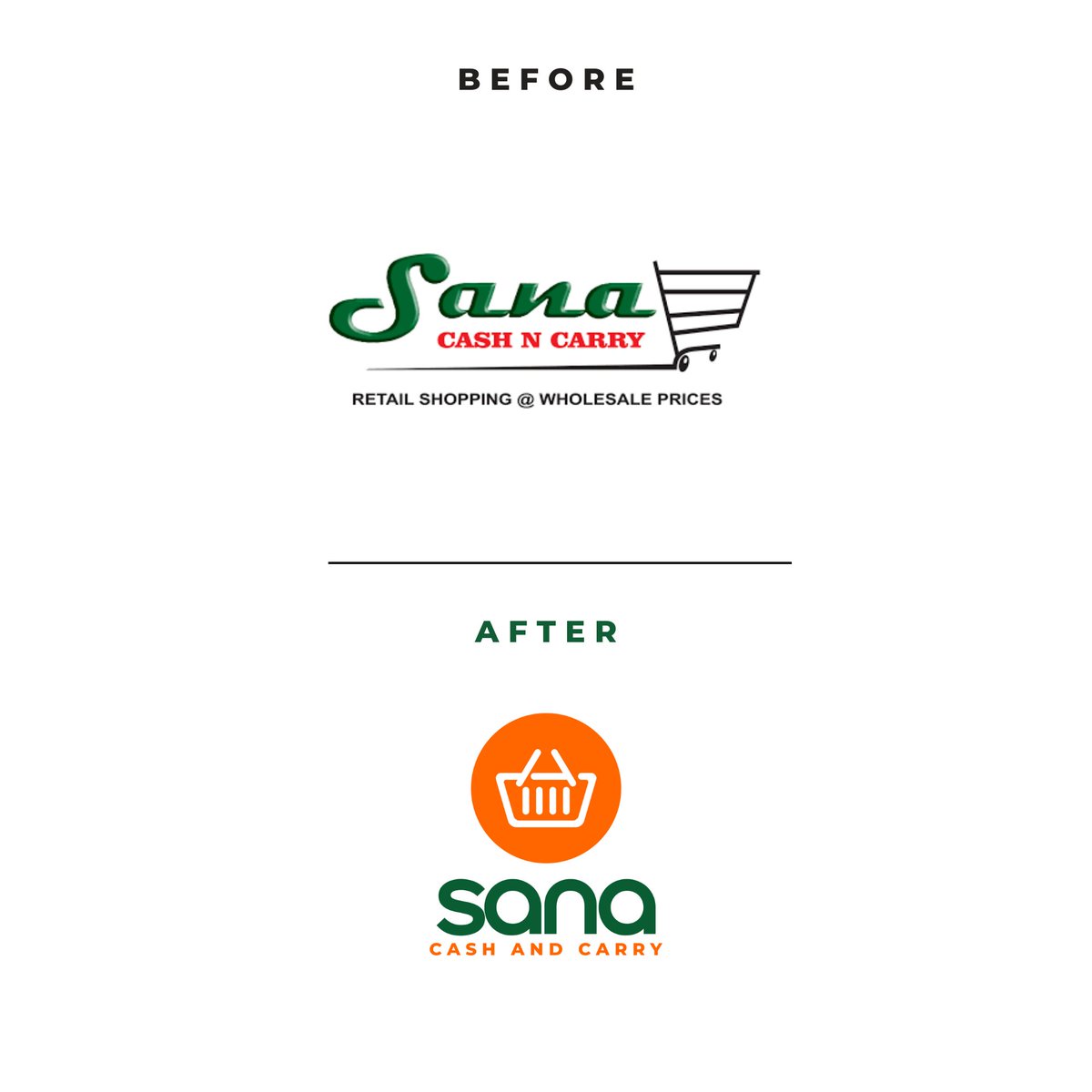 avanmedia3's tweet photo. Exploring the world of brandingโcheck out the Before & After ๐ฅ
#Disclaimer: These are Conceptual and Illustrative works only ๐๐ก
#AvanMedia | #CreateWithAvan ๐ฏ #InnovateBoldly #StrategicDesign
#MarchMomentum ๐ช #SocialMediaManagement #WebSolutions #MarketingEdge https://t.co/MLtsQQJ2f1