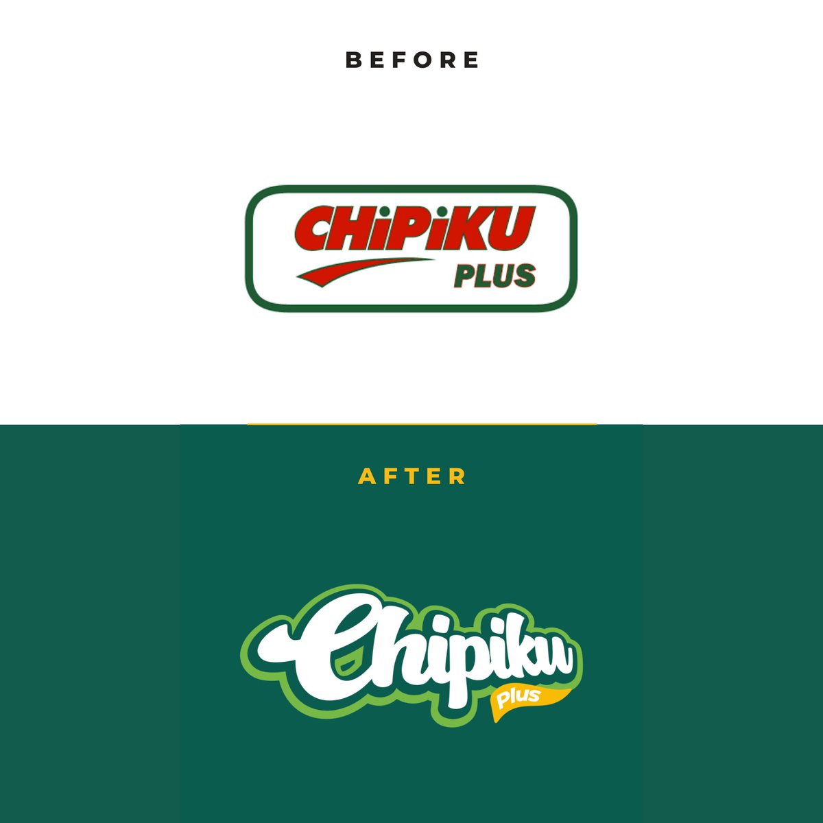 avanmedia3's tweet photo. Exploring the world of brandingโcheck out the Before & After ๐ฅ
#Disclaimer: These are Conceptual and Illustrative works only ๐๐ก
#AvanMedia | #CreateWithAvan ๐ฏ #InnovateBoldly #StrategicDesign
#MarchMomentum ๐ช #SocialMediaManagement #WebSolutions #MarketingEdge https://t.co/MLtsQQJ2f1