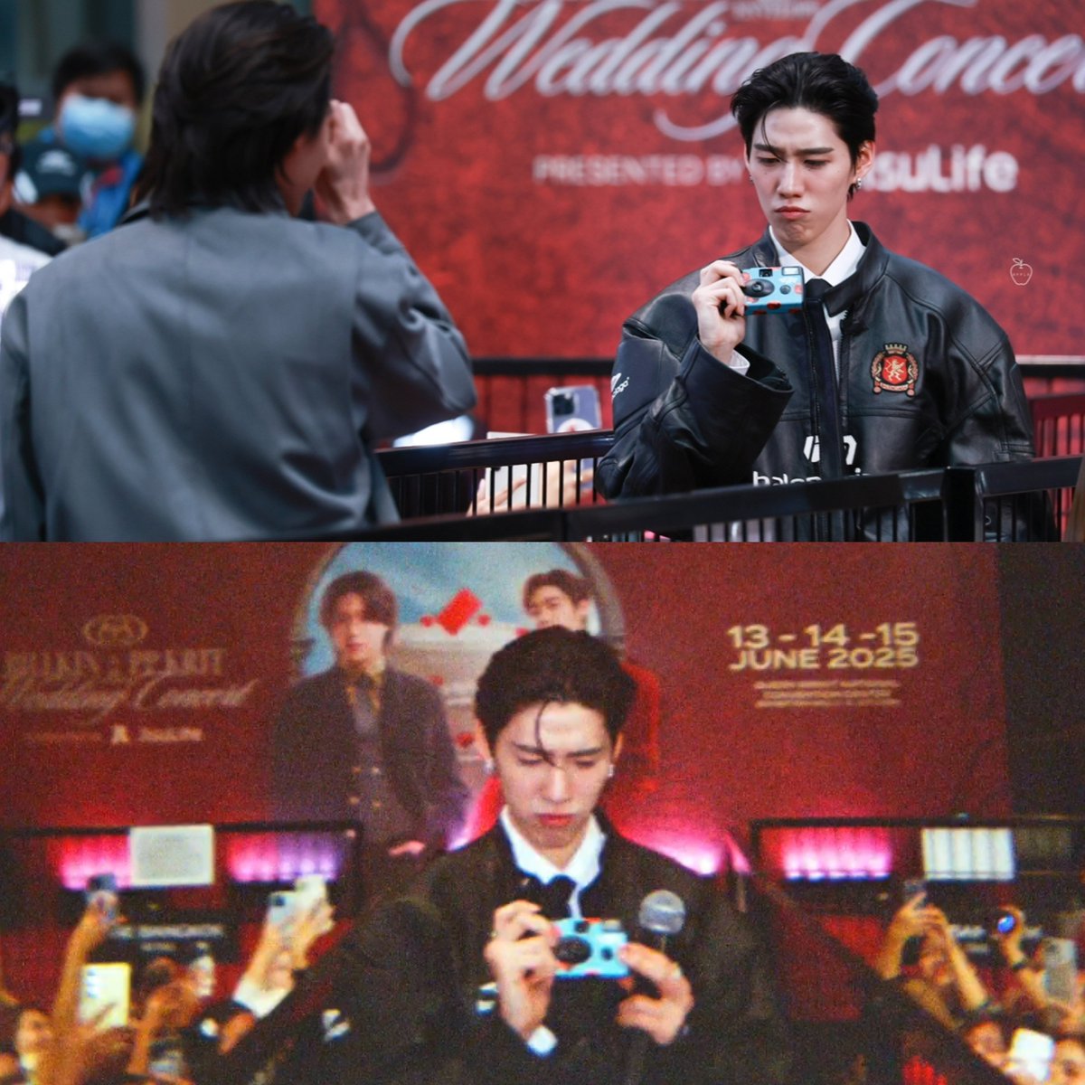 น่ารัก โคตรน่ารักเลย😭🤍