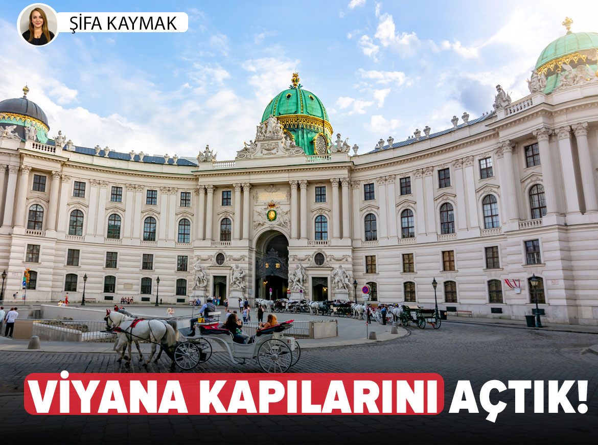 Haber Global (@haberglobal) on Twitter photo ✈️Viyana kapılarını açtık!
Şifa Kaymak yazdı ✍️ <a href="/sifakaymak/">Şifa Kaymak</a>
haberglobal.com.tr/yazarlar/viyan… ✈️Viyana kapılarını açtık!
Şifa Kaymak yazdı ✍️ <a href="/sifakaymak/">Şifa Kaymak</a>
haberglobal.com.tr/yazarlar/viyan…