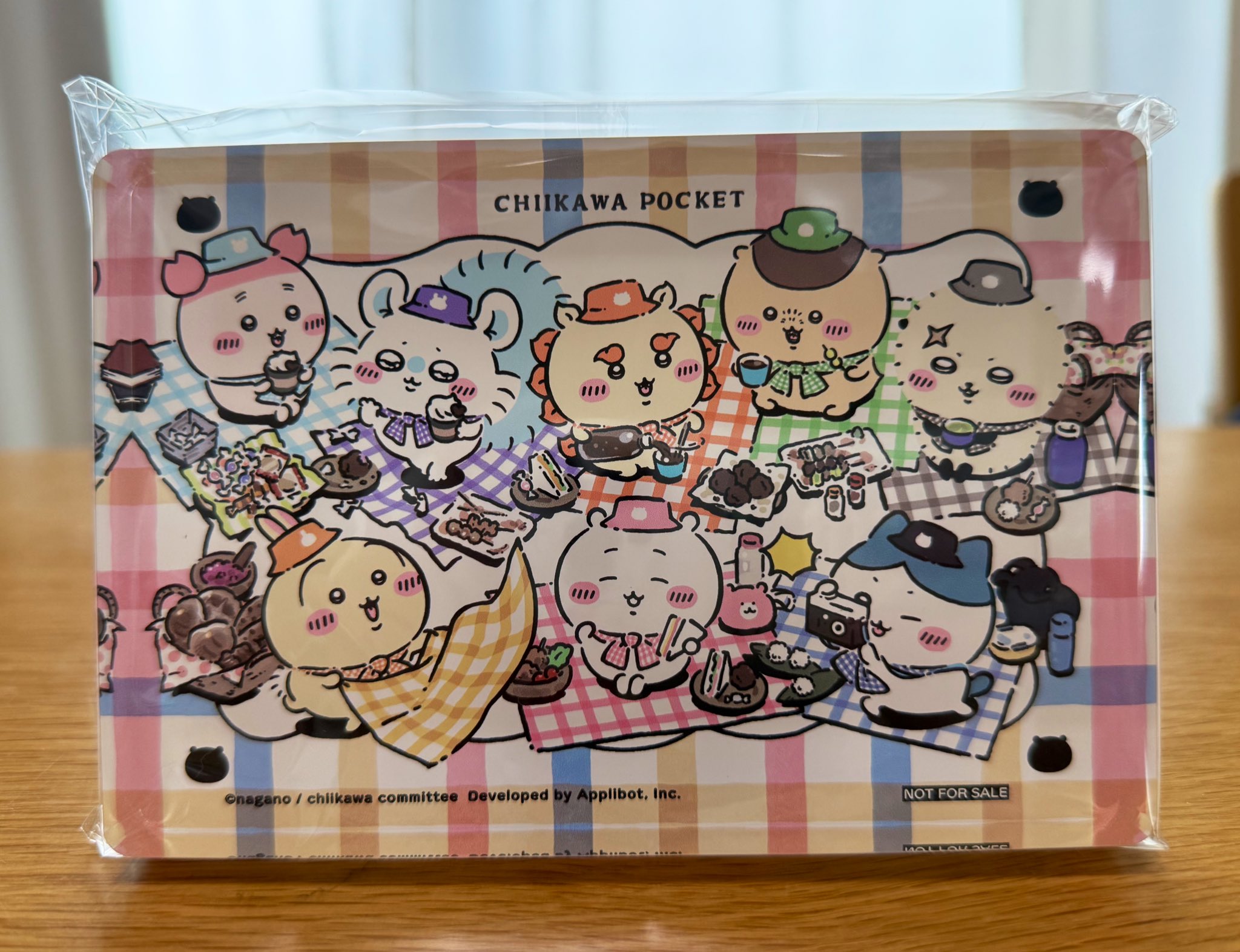 ちいかわ　ちいぽけアクリルブロック ちいかわぽけっと公式 on X: 