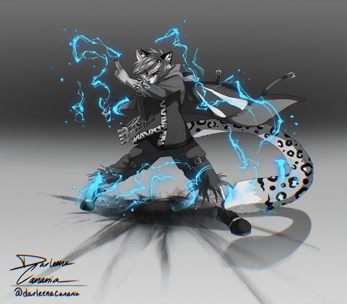 Darleena Canania (Commissions Open + Animator) tweet media