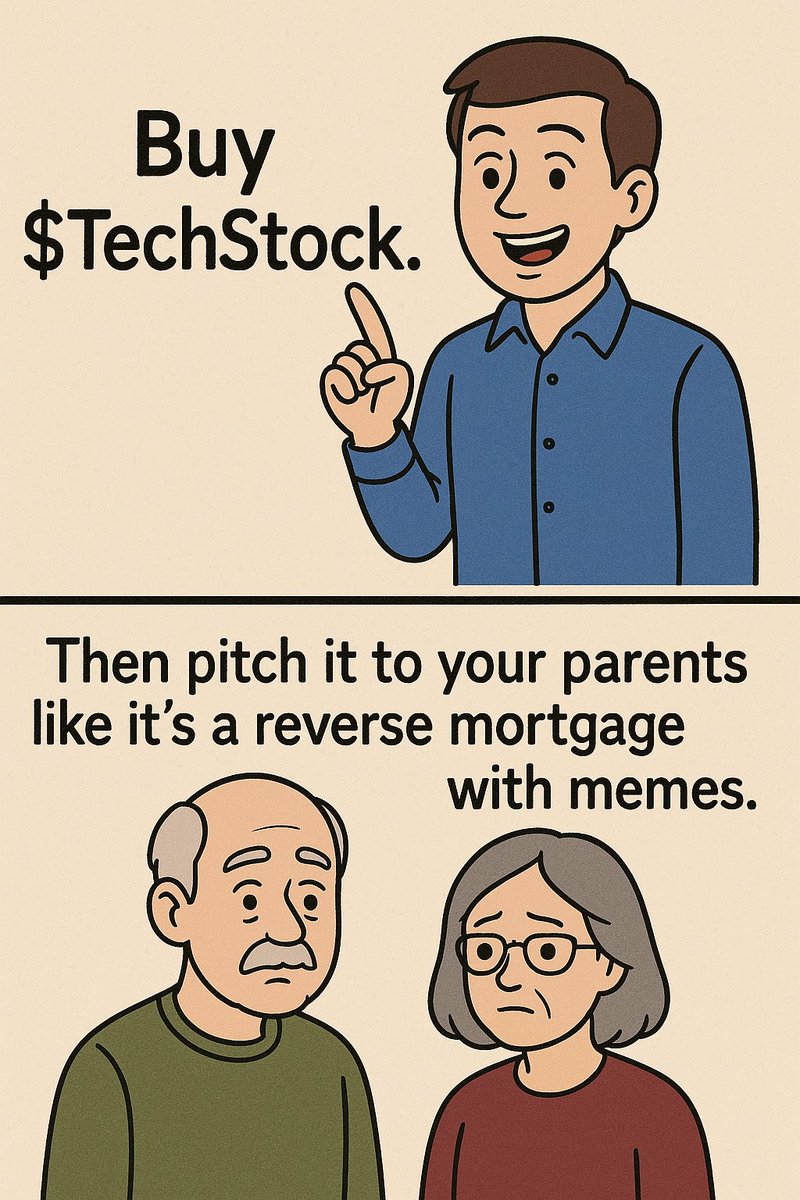 TechStockCoin's tweet image. Buy the rumor and then spread the rumor. 

$sol $btc $mstr $gme $unh $eth $gmtc $coin