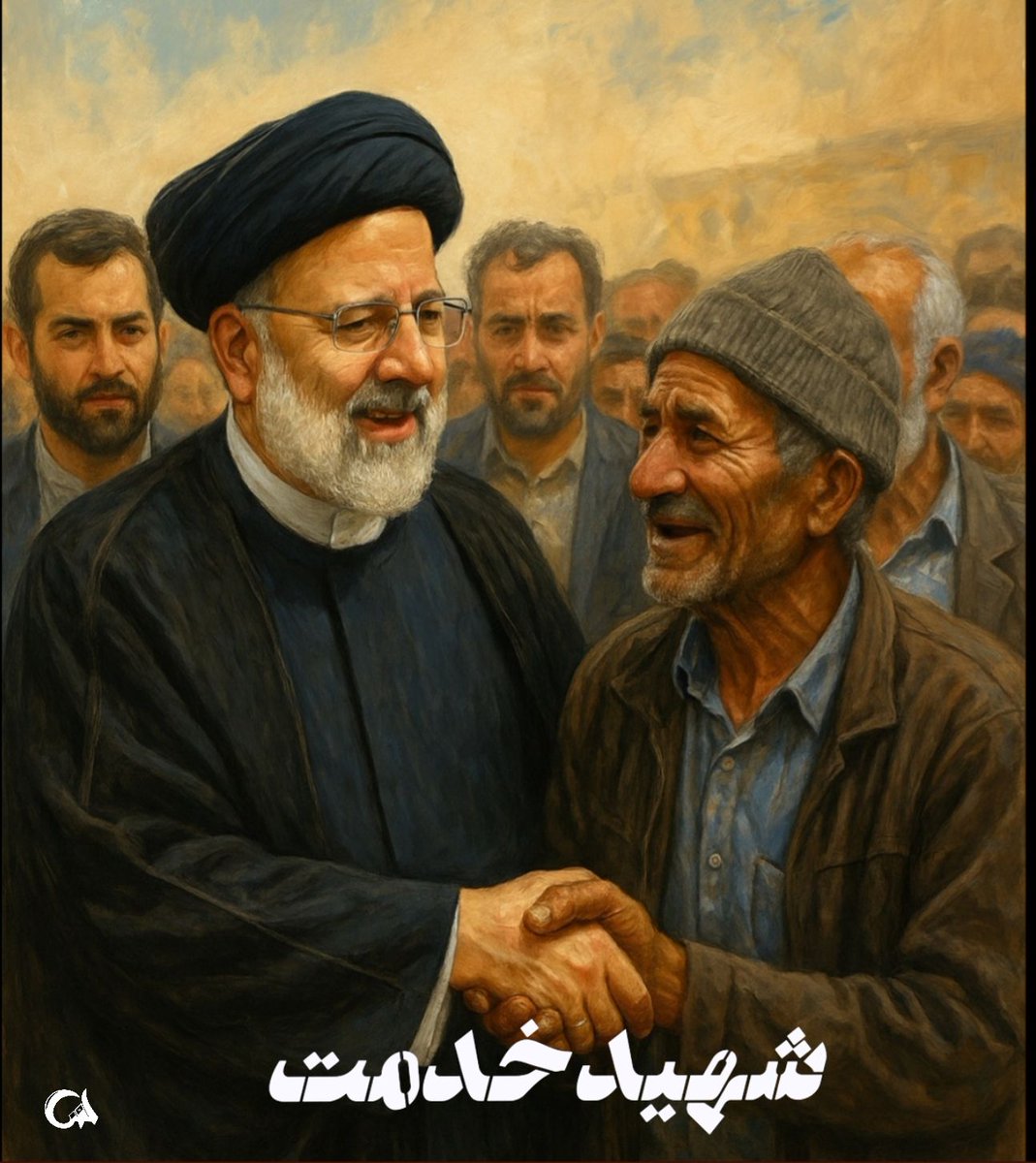 شهید رئیسی، سید محرومان و مستضعفان
#خادم_حرم_ایران
#خدمتگزاران_ملت