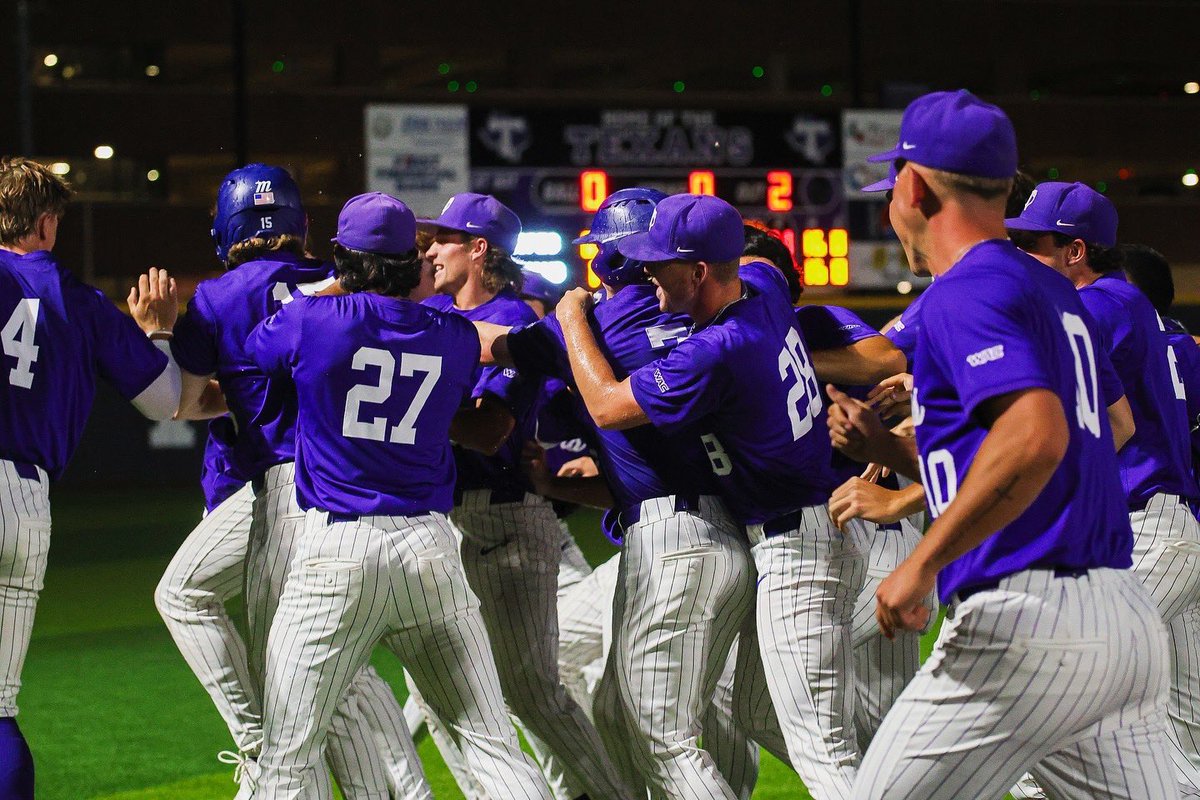 Tarleton State Baseball (@tarletonbase) on Twitter photo 