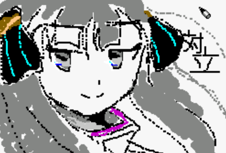 Willetcbert's tweet photo. hikari, tairitsu and oomfs https://t.co/p7lSa7zyKn