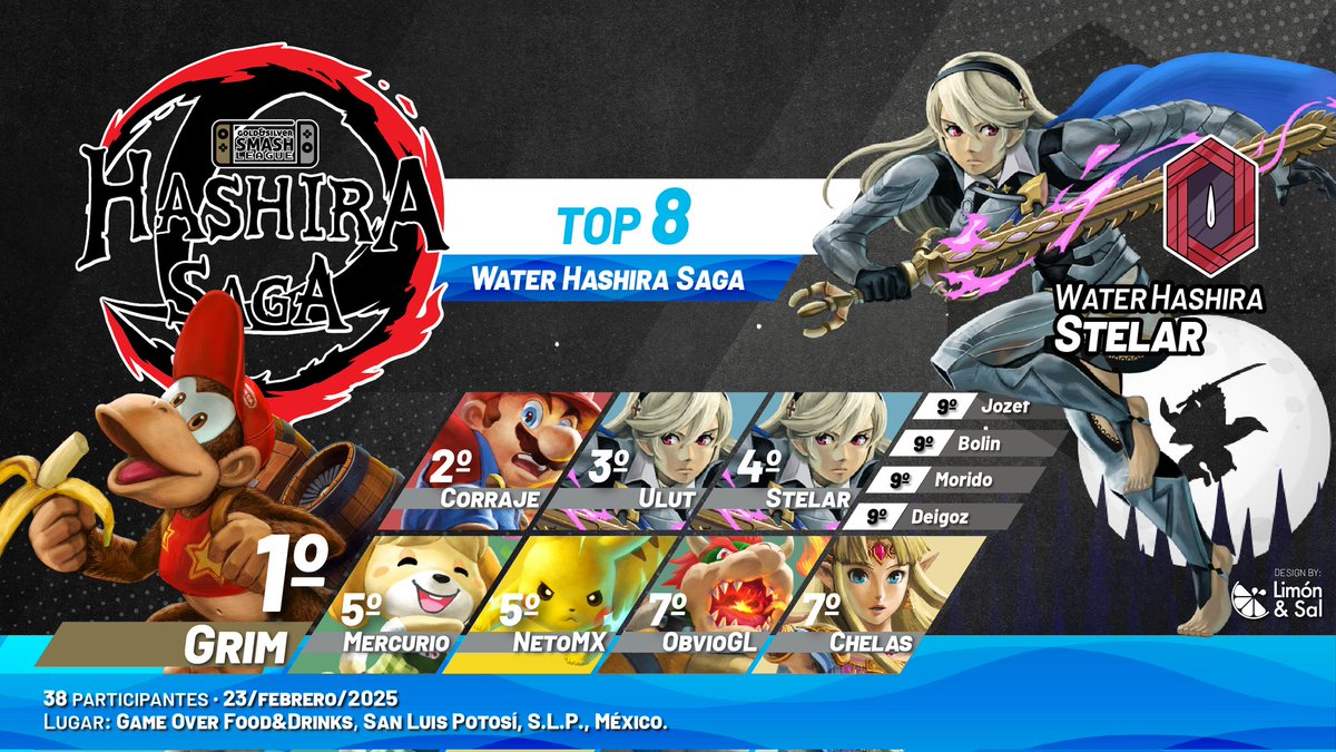 Gold & Silver Smash League tweet media