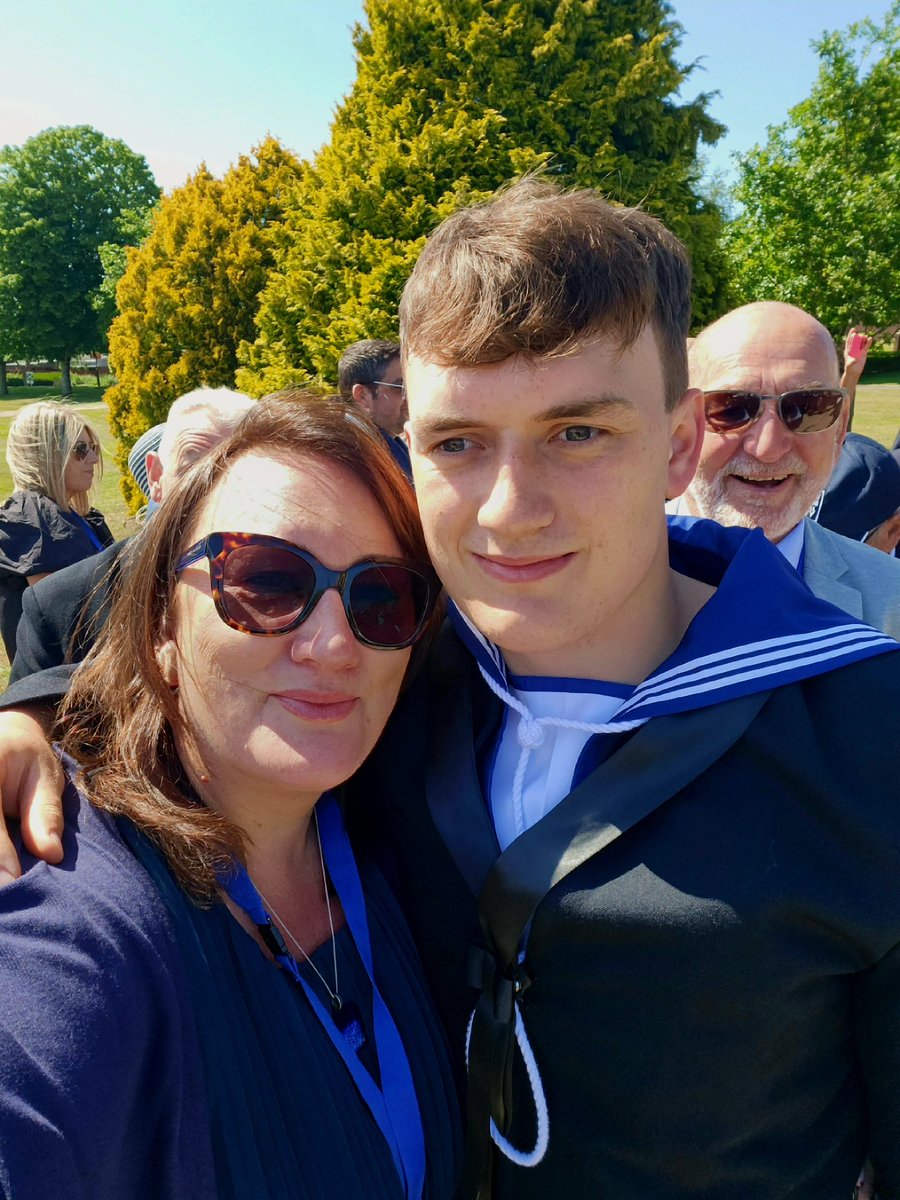 SarahJMalcolm's tweet photo. Not everyday you get to watch your Son's passing out parade.  #proudmum https://t.co/85PuhMLipS