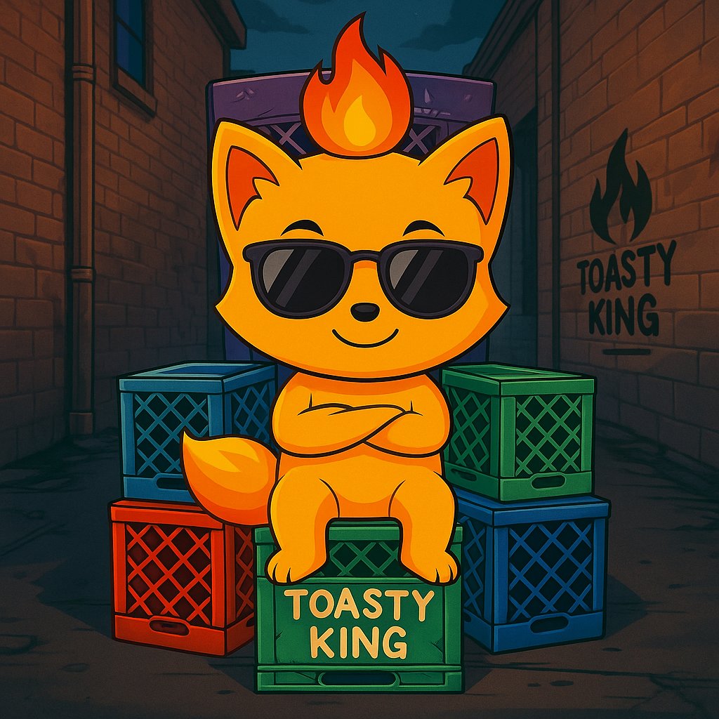 Toasty 🔥 tweet media