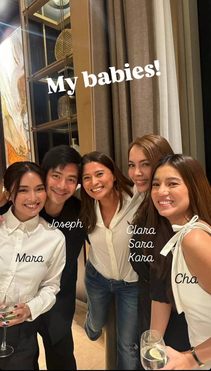 IG | <a href="/bellemariano02/">Belle Mariano</a> spotted on @.missmylenedizon story! 

#BelleMariano 
#DonBelle | #DONBELLEmpire