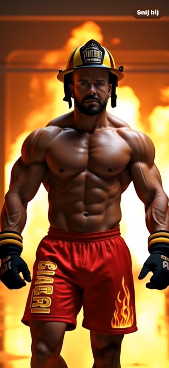 roidmusclelove1's tweet photo. 🔥Built like this to rescue cats and break hearts.
Weekend duty: 100% flex, 0% fire safety. 

Have a dangerously good weekend!

#FirefighterPhysique #TrainLikeABeast #FlameMode #Shredded #AlphaEnergy https://t.co/Zak0djBAb3