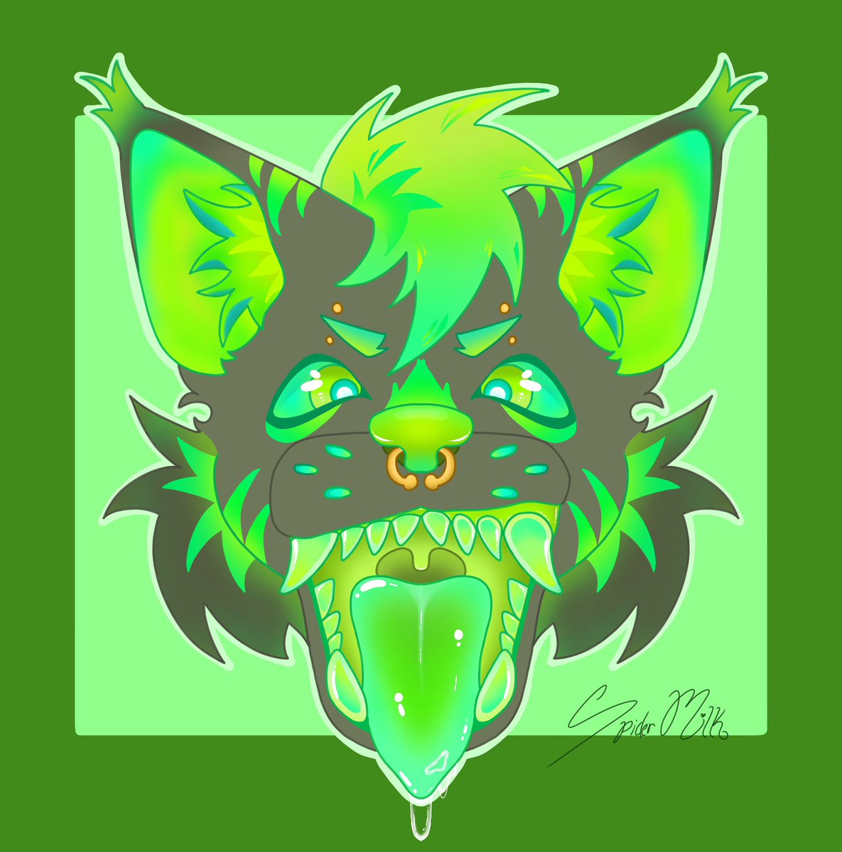 SpiderMilk07's tweet photo. Erm… My Vgen is open so go check it outtttt :D
I’m going to mark these as $25.00-$30.00 USD so if you’re looking for a fursona drawing… my comms are open! 

#vgencommission #commission #commissionopen #furry #fursona #furryart #furrycommission #furrycommissionopen #VGenComms https://t.co/iYElJmG3a5