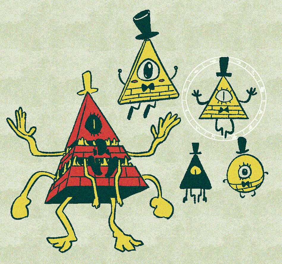 da1bodre's tweet photo. #GravityFalls https://t.co/6C5Lxhp9SK
