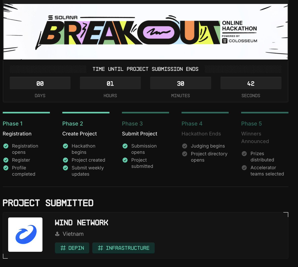 vivekrypted / cooking 🦞 tweet media