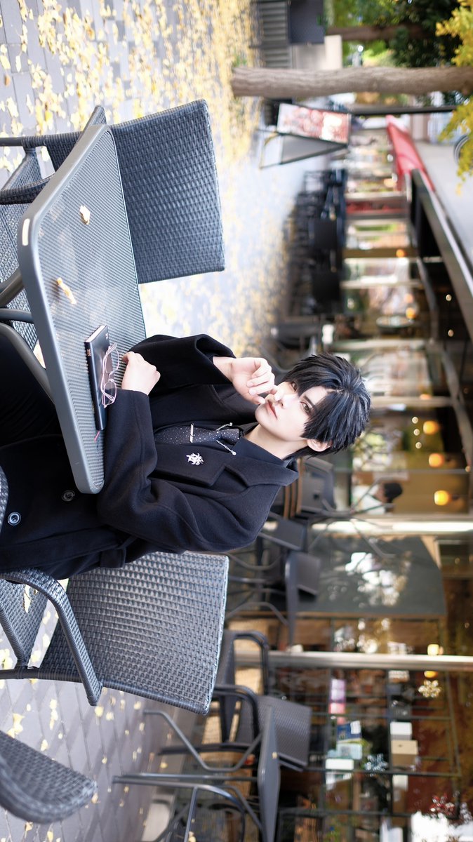 c_yoriri's tweet photo. この衣装のレイ先生をアップ
#LoveandDeepspace #Zayne https://t.co/NLjgTp6bnS