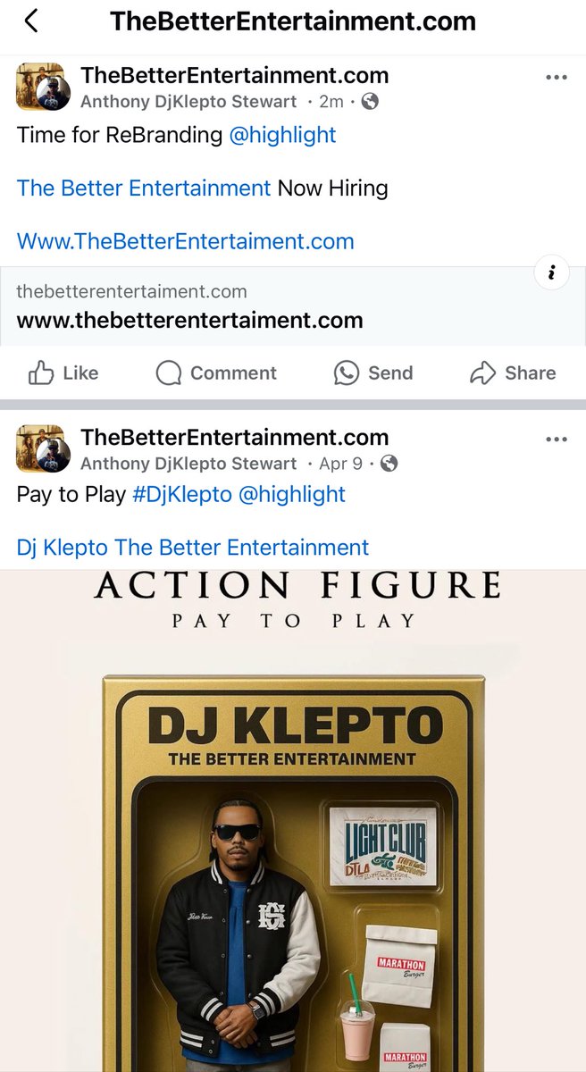 The Better Entertainment tweet media