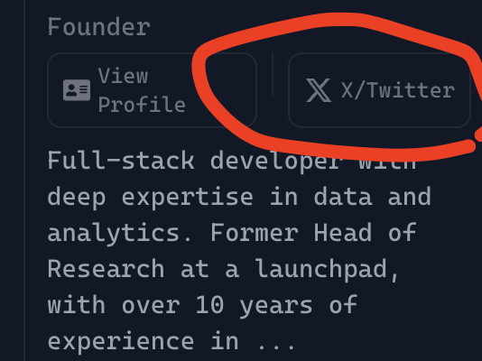 [프로젝트 감별하기]
- <a href="/virtuals_io/">Virtuals Protocol</a> 포인트를 분배하고, 런칭되면 포인트는 못 돌려받습니다.
- 아까운 포인트 어떤 프로젝트에 잘 분배하기 위한 전략을 말해보겠습니다.

0. 고수들 말 듣기(⭐️⭐️⭐️⭐️⭐️)
- 이거는 그냥 따라가야합니다.
- 고로치님( <a href="/gorochi0315/">고로치</a> ) 그냥 따라가시면 됩니다.
-