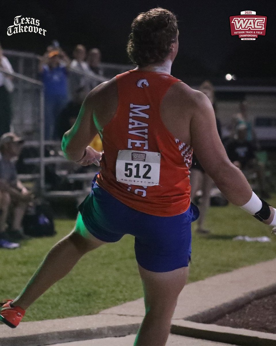 We will see y’all bright and early for 𝓒𝓱𝓪𝓶𝓹𝓲𝓸𝓷𝓼𝓱𝓲𝓹 𝓢𝓪𝓽𝓾𝓻𝓭𝓪𝔂 🏆 

#BuckEm🐎 | #WACotf