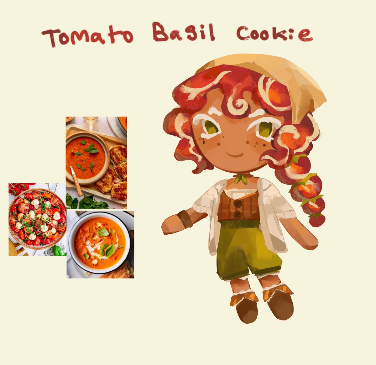 i tried making a cookie run oc 😛