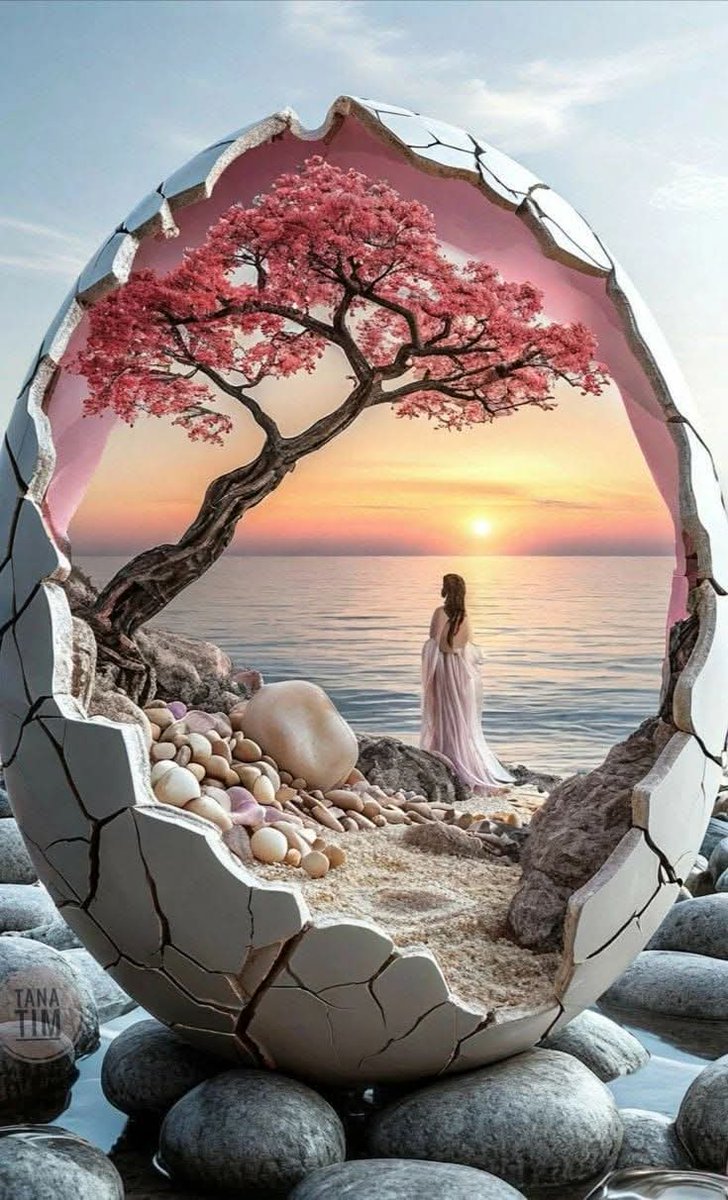 Beautiful morning 🌄 friends ❤️