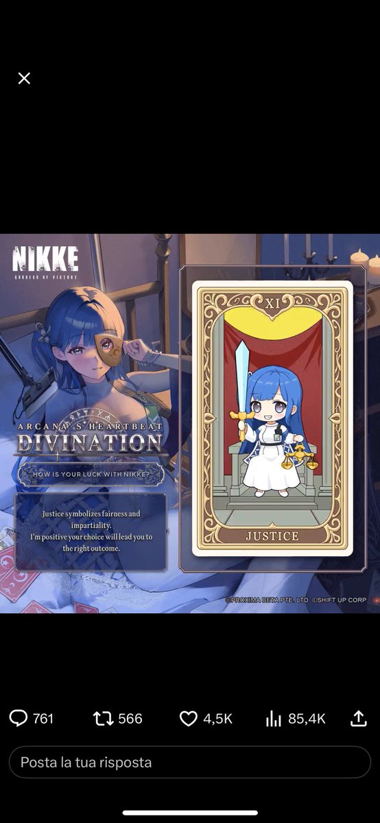 Loankaster's tweet image. #ArcanaTarot