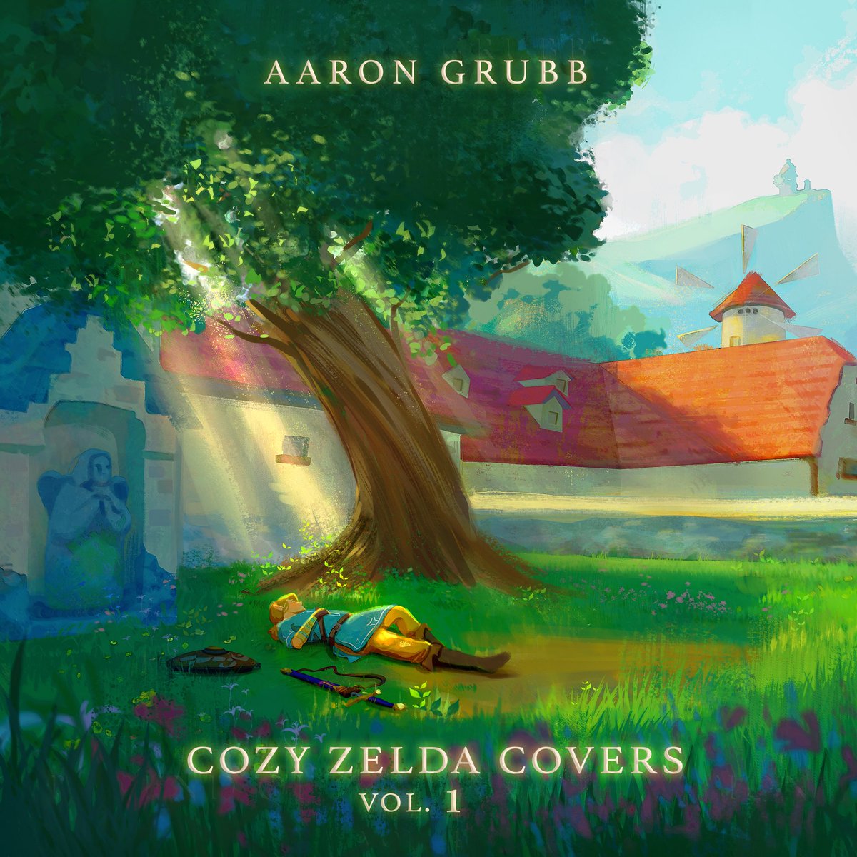 Aaron Grubb Music tweet media