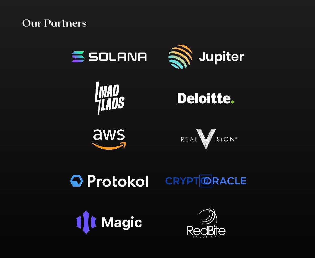 DVIN LABS AIRDROP 🔥

Supported By SOLANA 👀

Massive Partners Including Jupiter 🤝

DEPIN + RWA 😎

 🔥

earn.dvin.app/loyalty?referr…

Solana Wallet Connect  ✔️
Email  Verify ✔️
Complete Tasks✔️
Follow each other on Twitter ✔️
Allocation 🤝

<a href="/dVINLabs/">dVIN Labs (🍷, ⛓)</a>