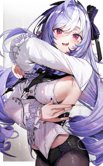#ゼンゼロ #zzzero ゼンゼロのファンアートも結構たまってきたのでまとめてみました 
