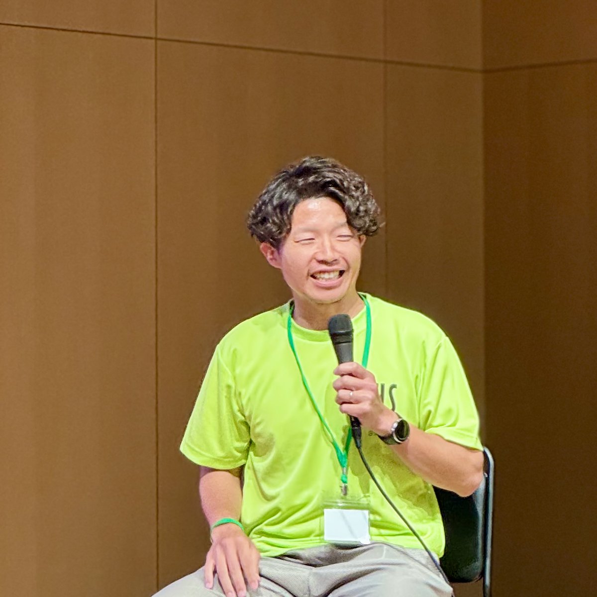 Masa_Hagiwara's tweet photo. パネルディスカッション2本目のテーマは「混ざるを教育から紐解く」#CLS高知
パネリストは関戸大（神山まるごと高専／株式会社bokutaku）、宮谷拓也（FC今治高校 里山校）、野崎浩平（土佐塾中学・高等学校／一般社団法人ハンズオン）というはみ出した先生たち！ https://t.co/zX8o8xUUMW