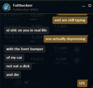 some people are this pressed over draft? wild, its 1am on a saturday, pls seek therapy.