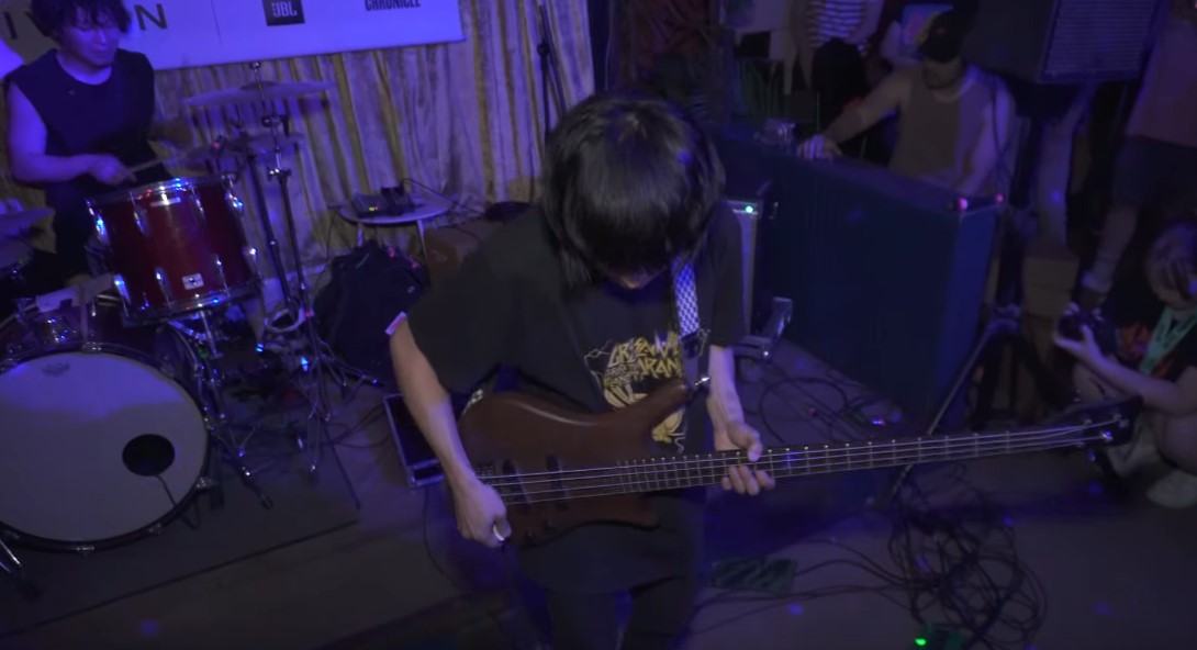 o`summer vacation - Shuku-a (live in Hotel Vegas at Volstead SXSW2025) youtu.be/_RepHHBwQVg?si… via <a href="/YouTube/">YouTube</a> <a href="/osummervacation/">o'summer vacation</a>