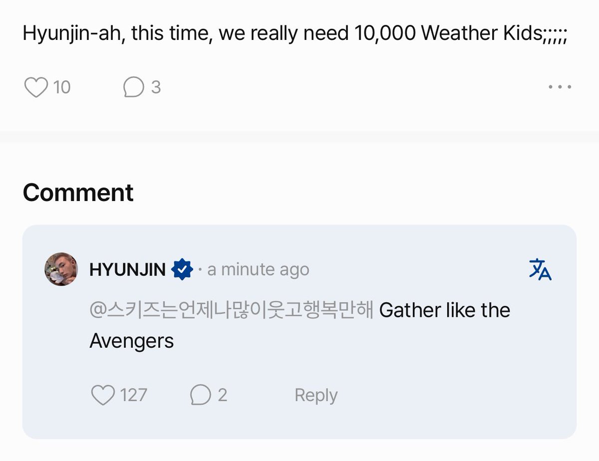 havenfiIm's tweet photo. “gather like the avengers” 😭😭😭 https://t.co/e92OXOjKvJ