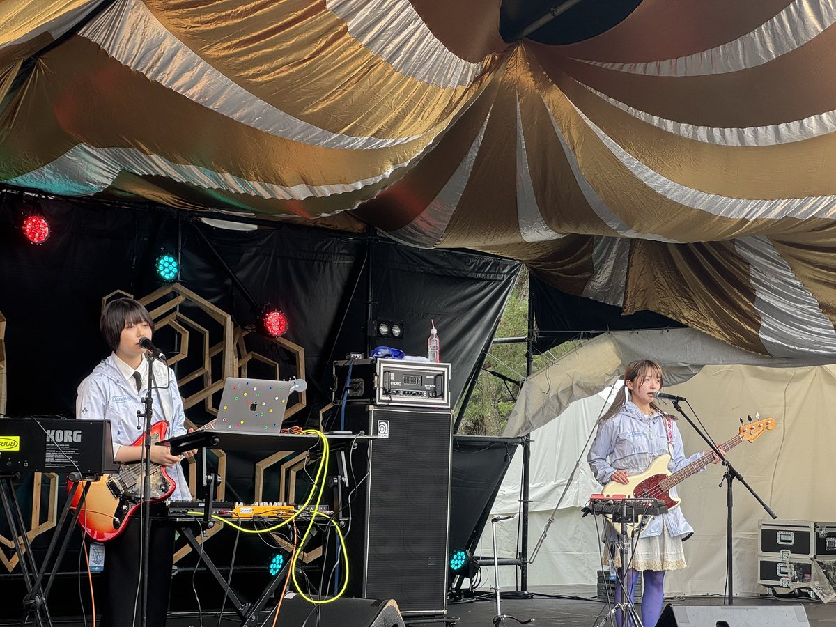 Trooper0525's tweet image. LAUSBUBにサインもらった！
ライブ良かったなー。DJする時沢山掛けていきたいと思ったよ。
#circle25 
#circle
#LAUSBUB