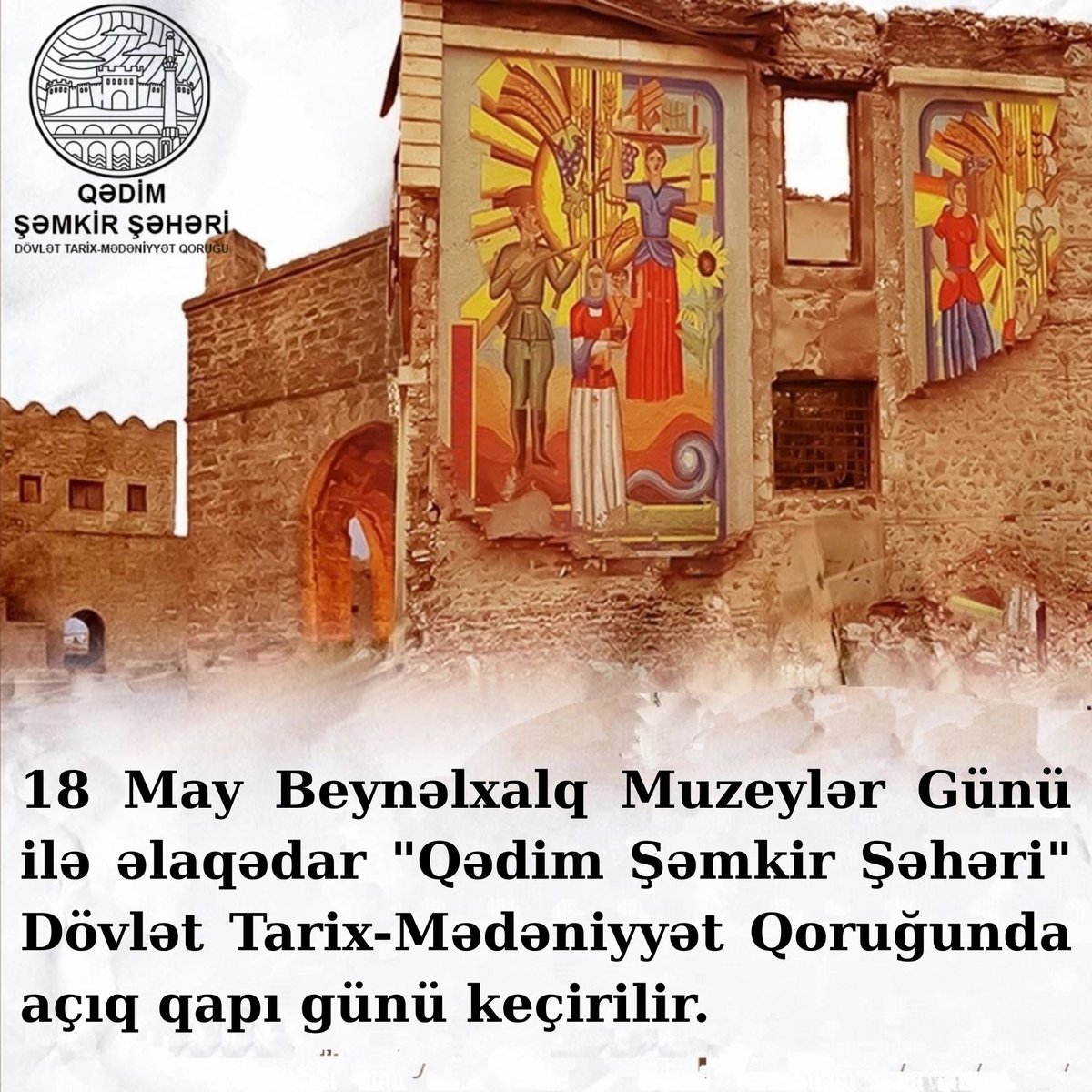 qorugu's tweet photo. #18maybeynəlxalqmuzeylərgünü
#muzey
#tarix
#mədəniirs https://t.co/SzWjWlbAWi