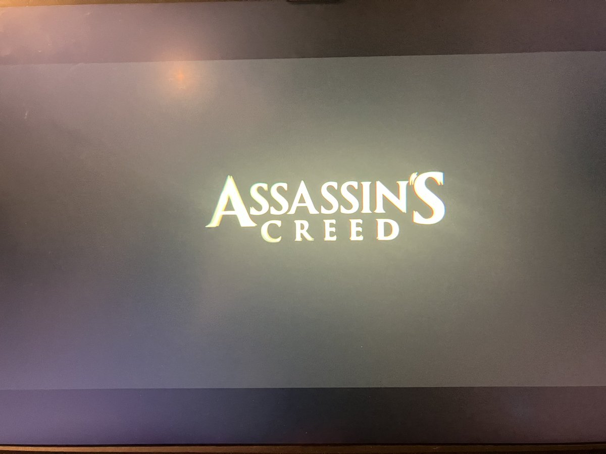 TotallyQuinso's tweet photo. What happens when I canβt sleep?
Watch a movie that I donβt normally watch π
#AssassinsCreed #ENVtuber #Quinso https://t.co/J1yxbce2Hc